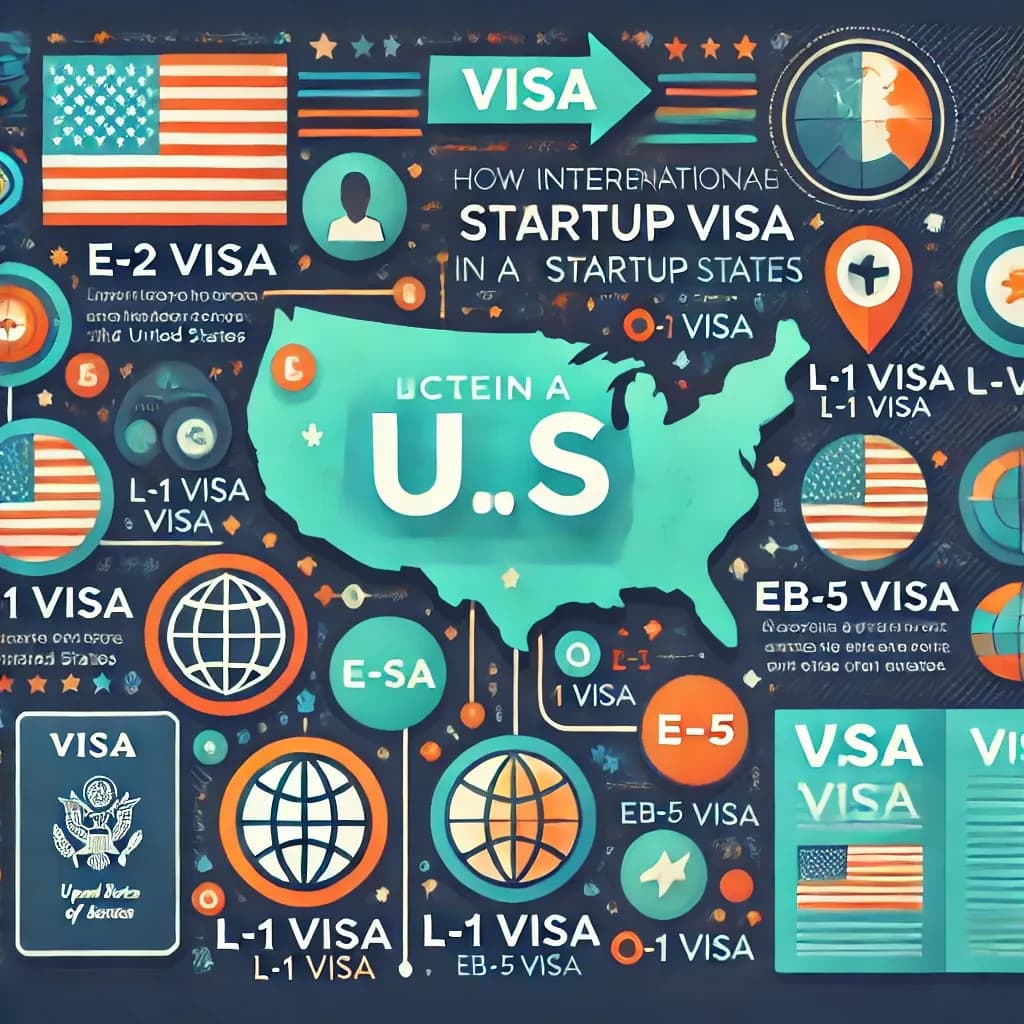 Texas as a thriving startup hub for international entrepreneurs - Texas Startup Insider