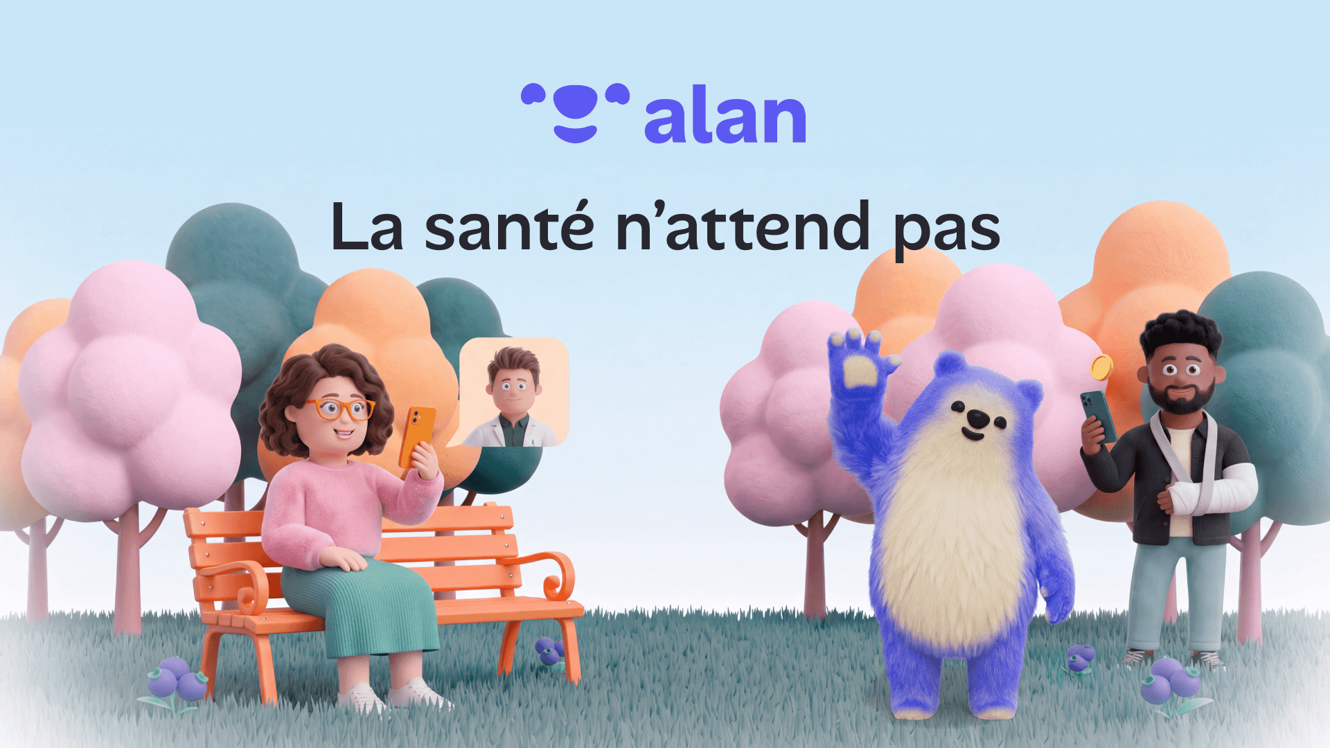 Alan cover image