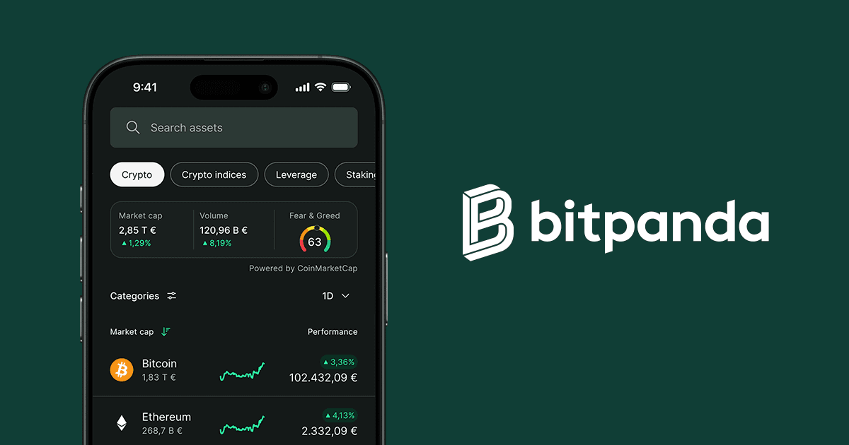 Bitpanda cover image