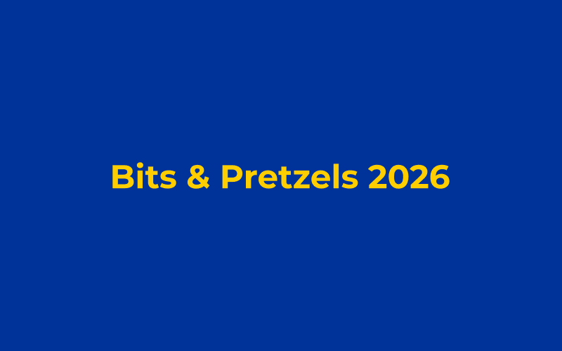 Bits & Pretzels 2026 event card
