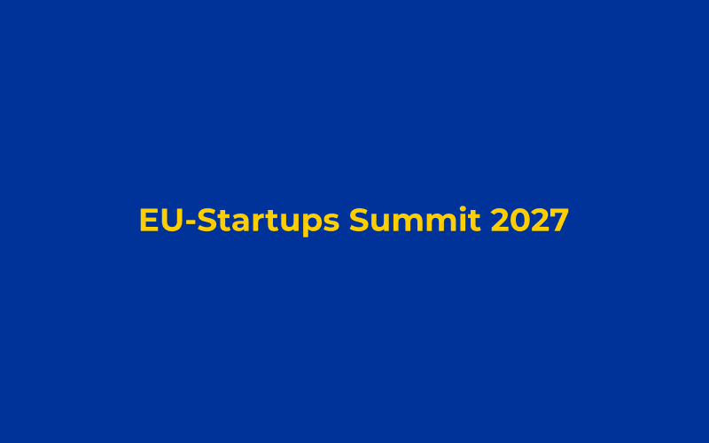 EU-Startups Summit 2027 event card