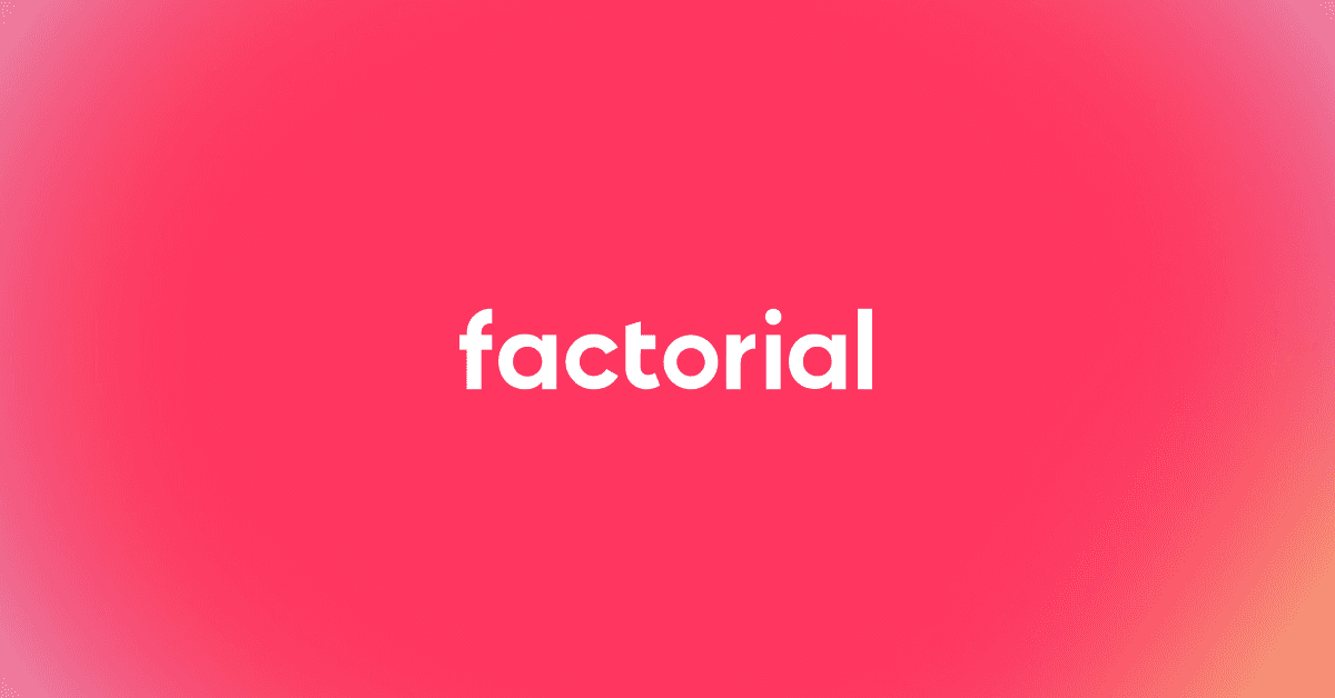 Factorial cover image