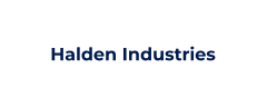 Halden Industries logo
