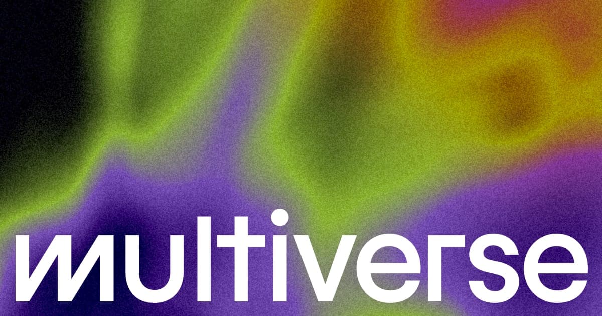 Multiverse cover image