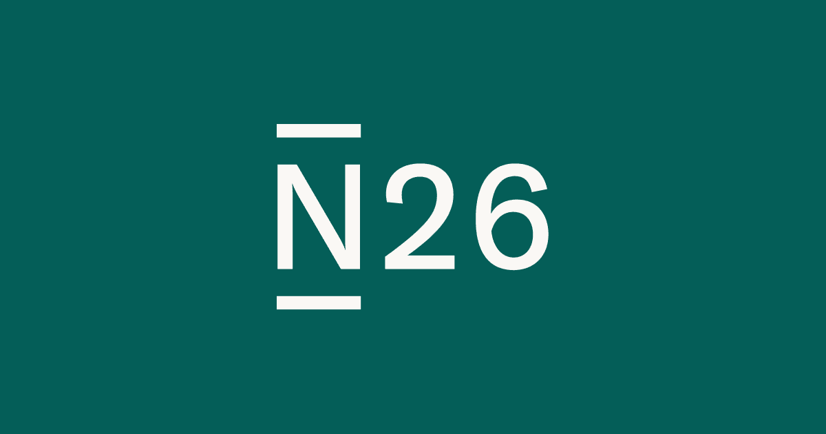 N26 cover image