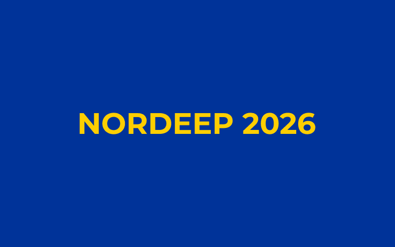 NORDEEP 2026 event card