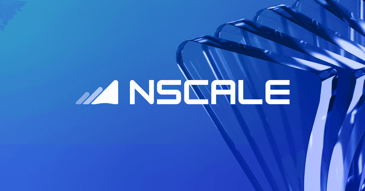 Nscale cover image