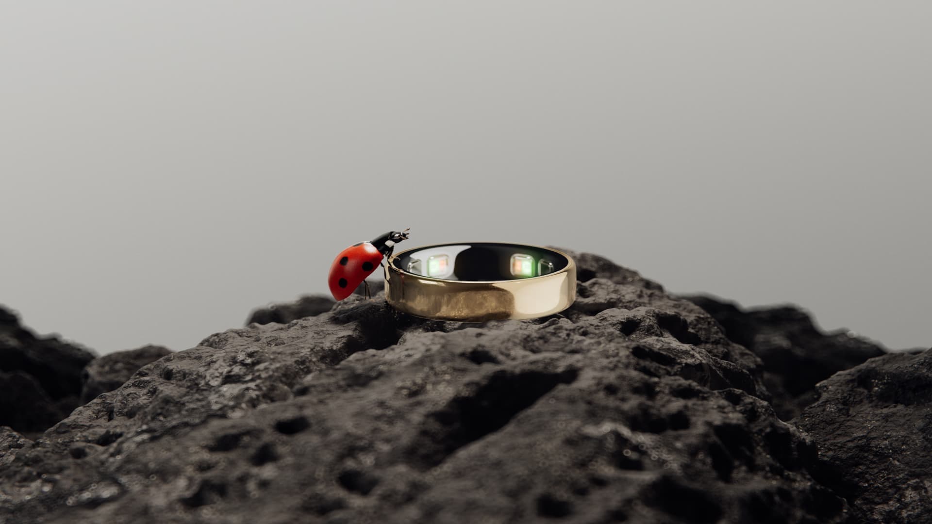 Oura cover image