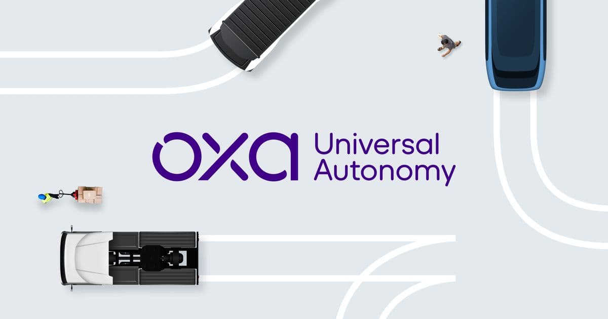 Oxa cover image
