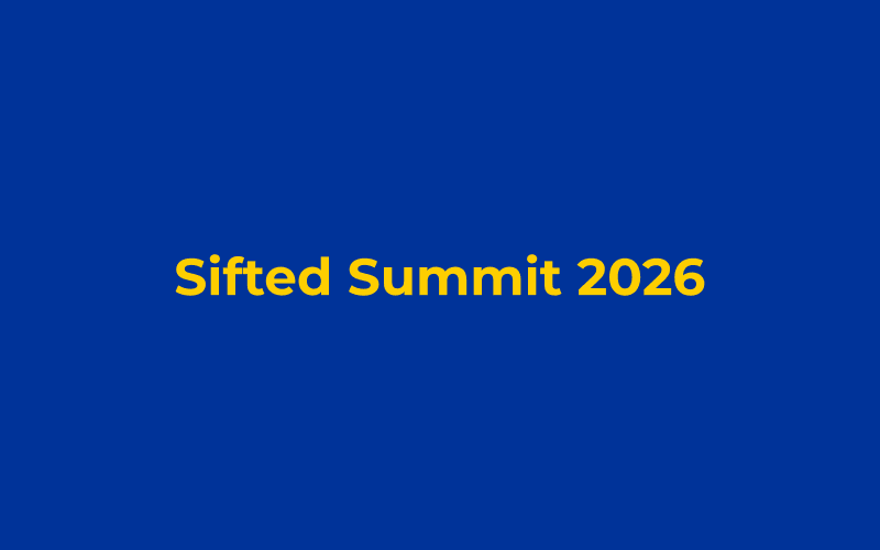 Sifted Summit 2026 event card