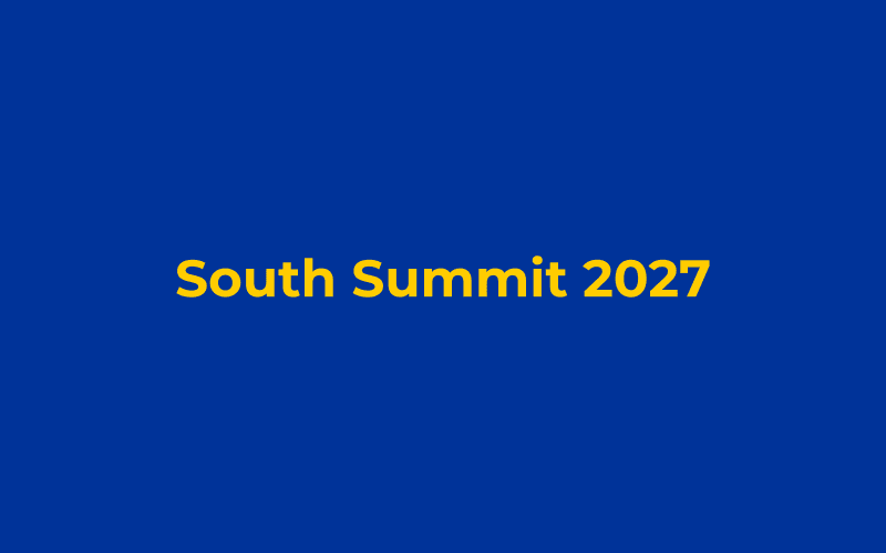 South Summit 2027 event card