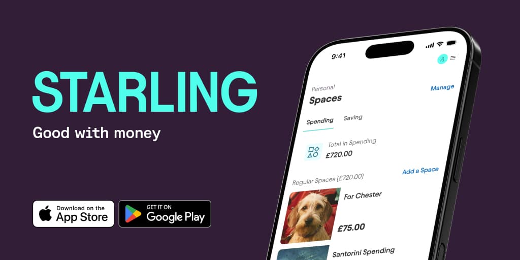 Starling Bank cover image