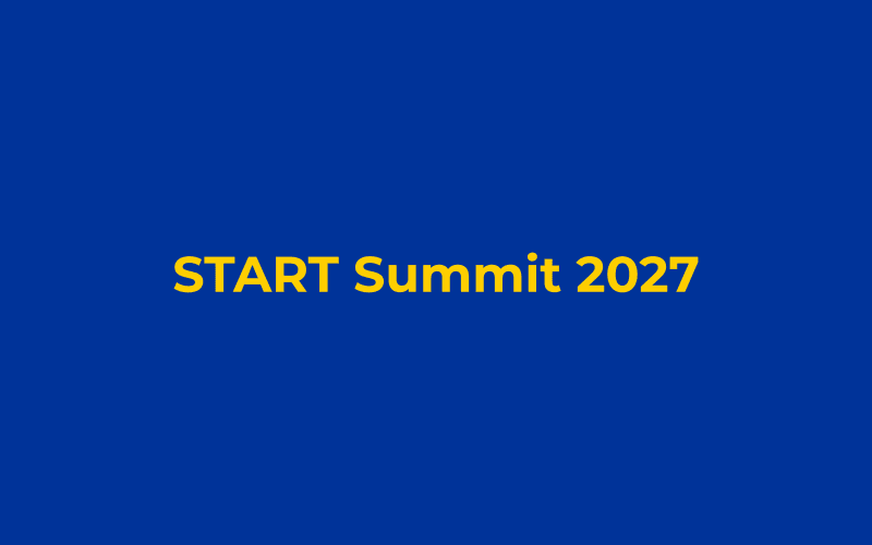 START Summit 2027 event card