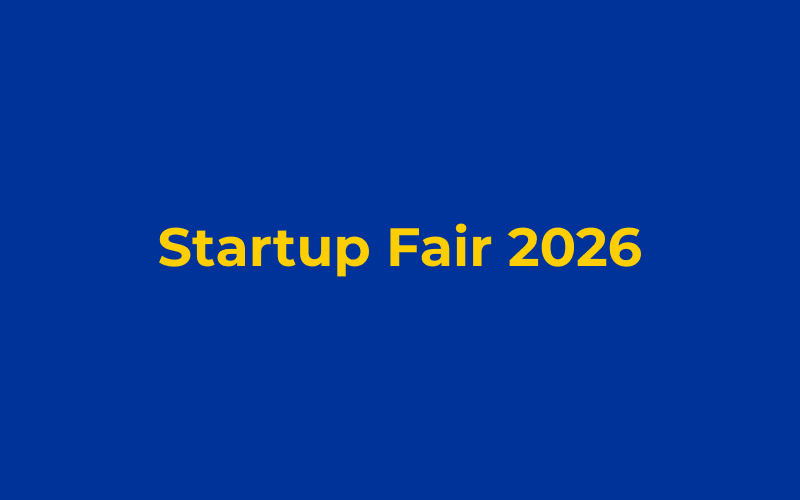 Startup Fair 2026 event card