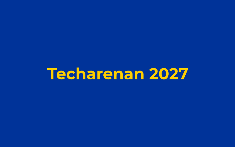 Techarenan 2027 event card