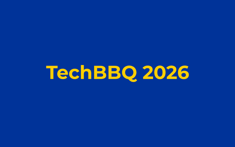 TechBBQ 2026 event card