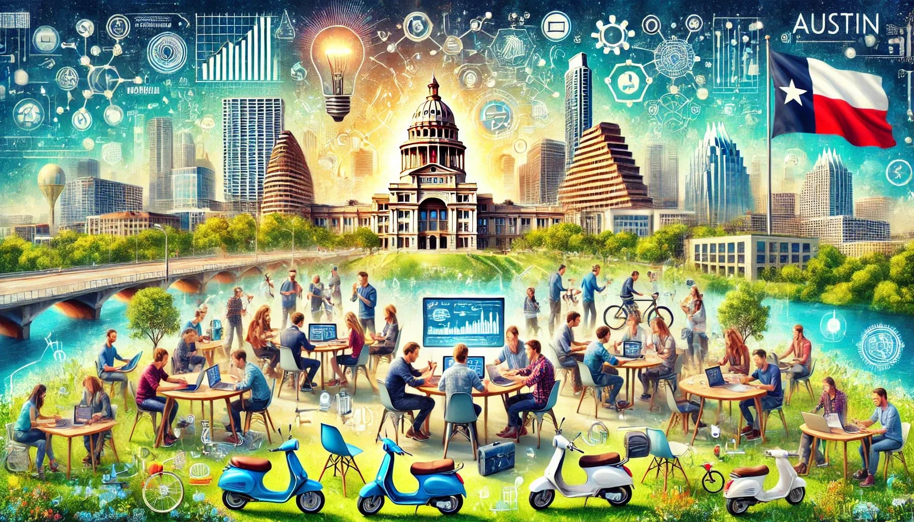 Texas Twister Startups That Thrive in the Lone Star State - Texas Startup Insider