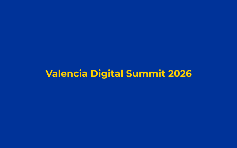 Valencia Digital Summit 2026 event card