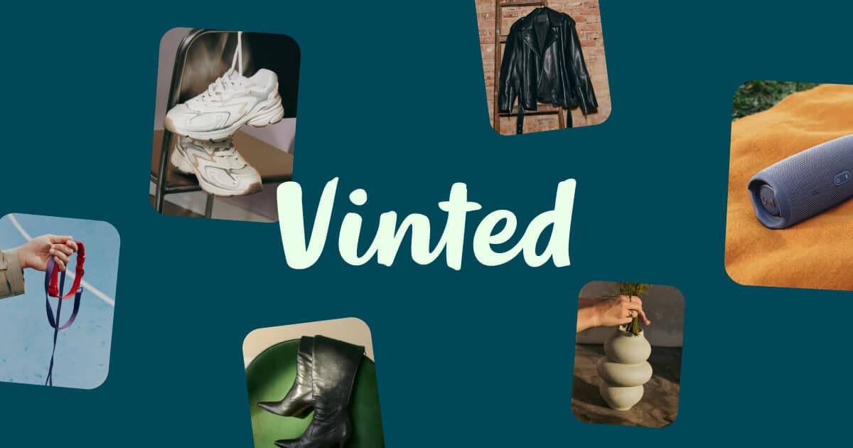 Vinted cover image