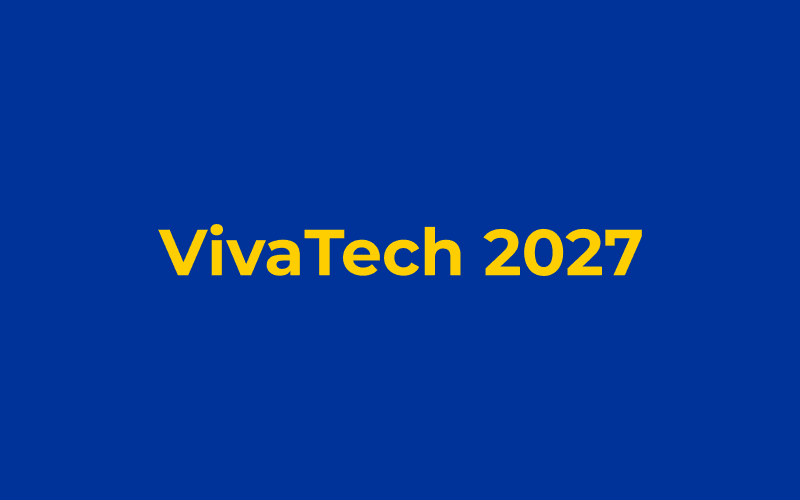 VivaTech 2027 event card