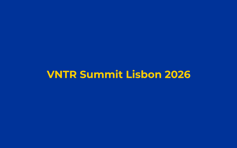VNTR Summit Lisbon 2026 event card