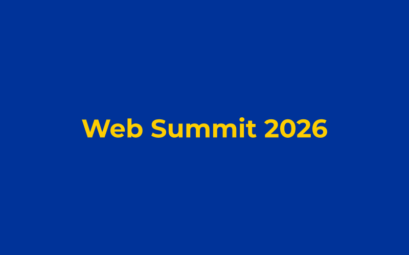 Web Summit 2026 event card