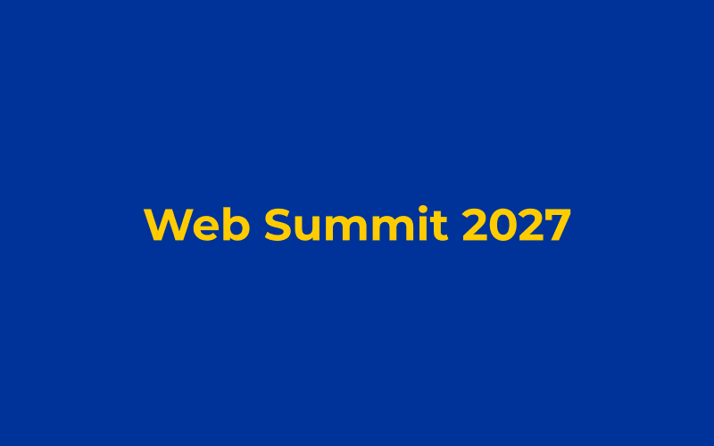 Web Summit 2027 event card
