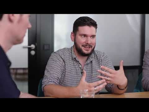 Video thumbnail: A conversation with deepset co-founders Milos Rusic and Malte Pietsch