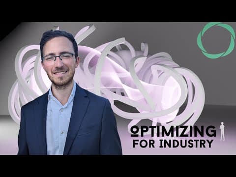 Video thumbnail: Ep.33 - Proxima Fusion and the Transition to Industry