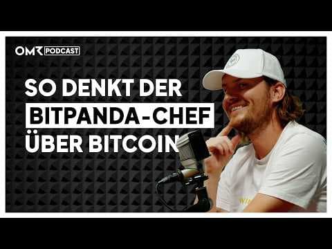 Video thumbnail: Bitpanda-CEO Eric Demuth: Vom Schiffsmechaniker zum Krypto-König
