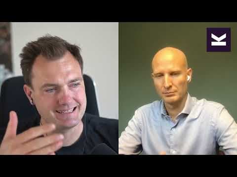 Video thumbnail: Edgeir Aksnes, CEO & Co-Founder tibber #ENERGIEZONE