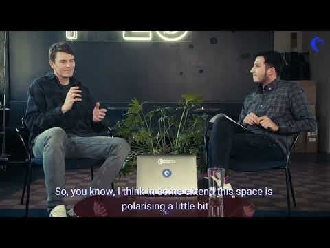 Video thumbnail: Customer Experience: a Chat with Pleo's CEO Jeppe Rindom