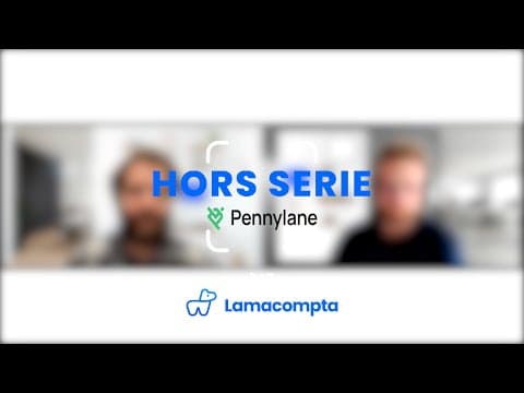 Video thumbnail: Présentation de l'outil Pennylane