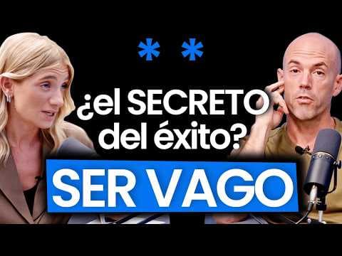 Video thumbnail: Cómo construir una startup con PROPÓSITO y gestionar el TIEMPO | Entrevista al fundador de Cabify