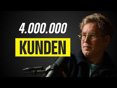 Video thumbnail: SumUp Gründer: Die Zukunft von Fintech, warum AI jetzt Kaltakquise macht & der Weg zur „Super-App"