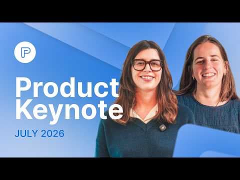 Video thumbnail: Payfit Product Keynote - July 2026
