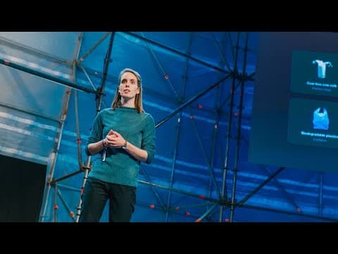 Video thumbnail: Slush Product Launch: Cradle (Co-Founder & CEO Stef Van Grieken and Co-Founder Elise de Reus)