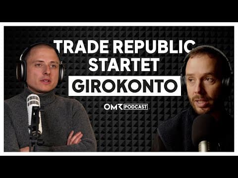 Video thumbnail: Trade-Republic-Gründer Christian Hecker: Bezahlkarte als Wachstumshebel