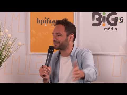 Video thumbnail: Le face à face de Nicolas Julia sur Sport Définition