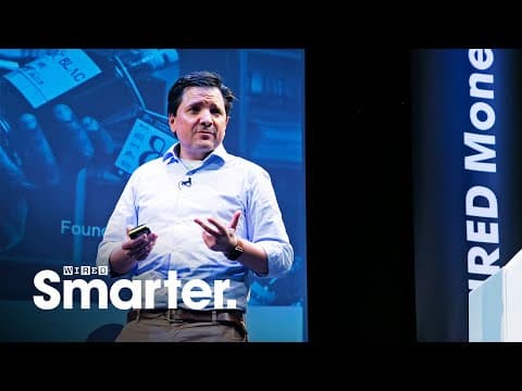 Video thumbnail: Oliver Prill: Solving Banking for Small Businesses