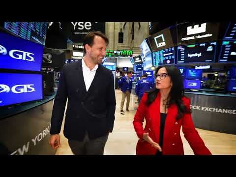 Video thumbnail: Mews Founder on reshaping hotel management with a tech-first approach