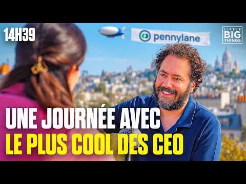 Video thumbnail: En immersion avec Arthur Waller