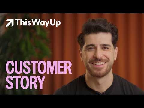 Video thumbnail: How ThisWayUp cut their time to get paid by 40 days