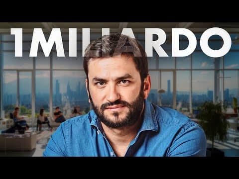 Video thumbnail: Alberto Dalmasso 🦄 Dentro SATISPAY