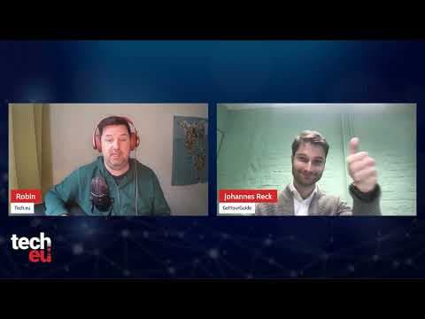 Video thumbnail: Your guide to GetYourGuide: A candid conversation with co-founder and CEO Johannes Reck