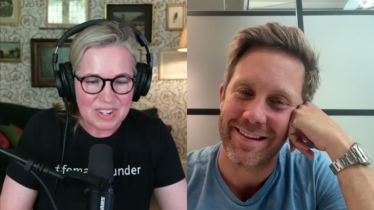 Video thumbnail: Tom Blomfield, Partner, Y Combinator; Co-Founder, Monzo