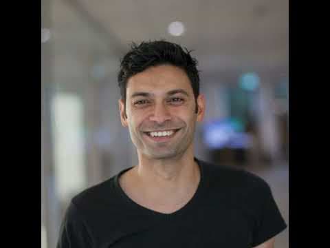 Video thumbnail: #12 Ali Niknam - bunq: On a mission to eliminate brick-and-mortar banking