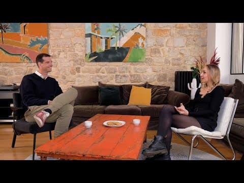Video thumbnail: Interview with Rodolphe Ardant - Cofounder and CEO of Spendesk