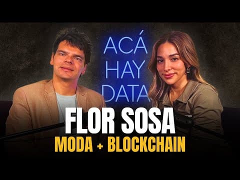 Video thumbnail: Flor Sosa on building a business with purpose in Argentina
