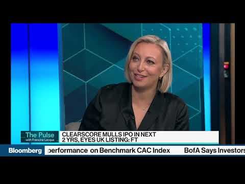Video thumbnail: Justin Basini on The Pulse with Francine Lacqua, Bloomberg